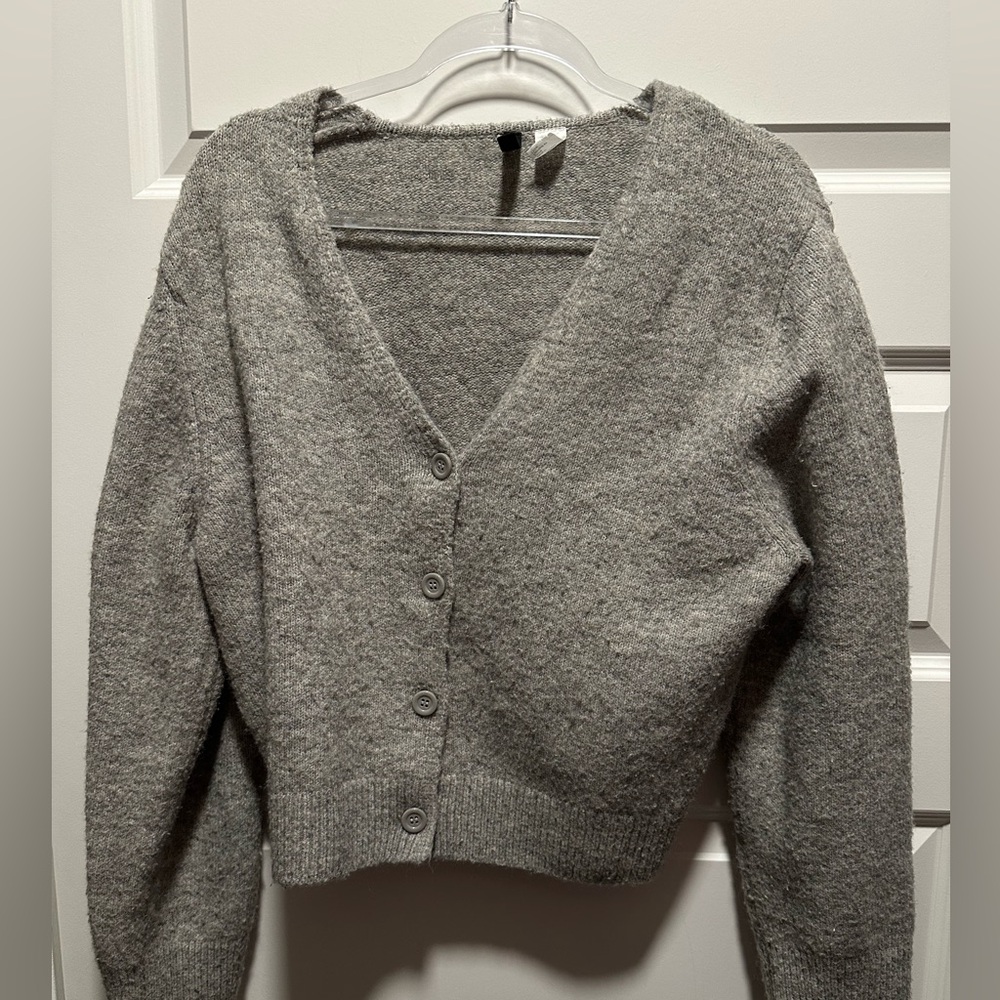 H&M Gray Women's Sweater